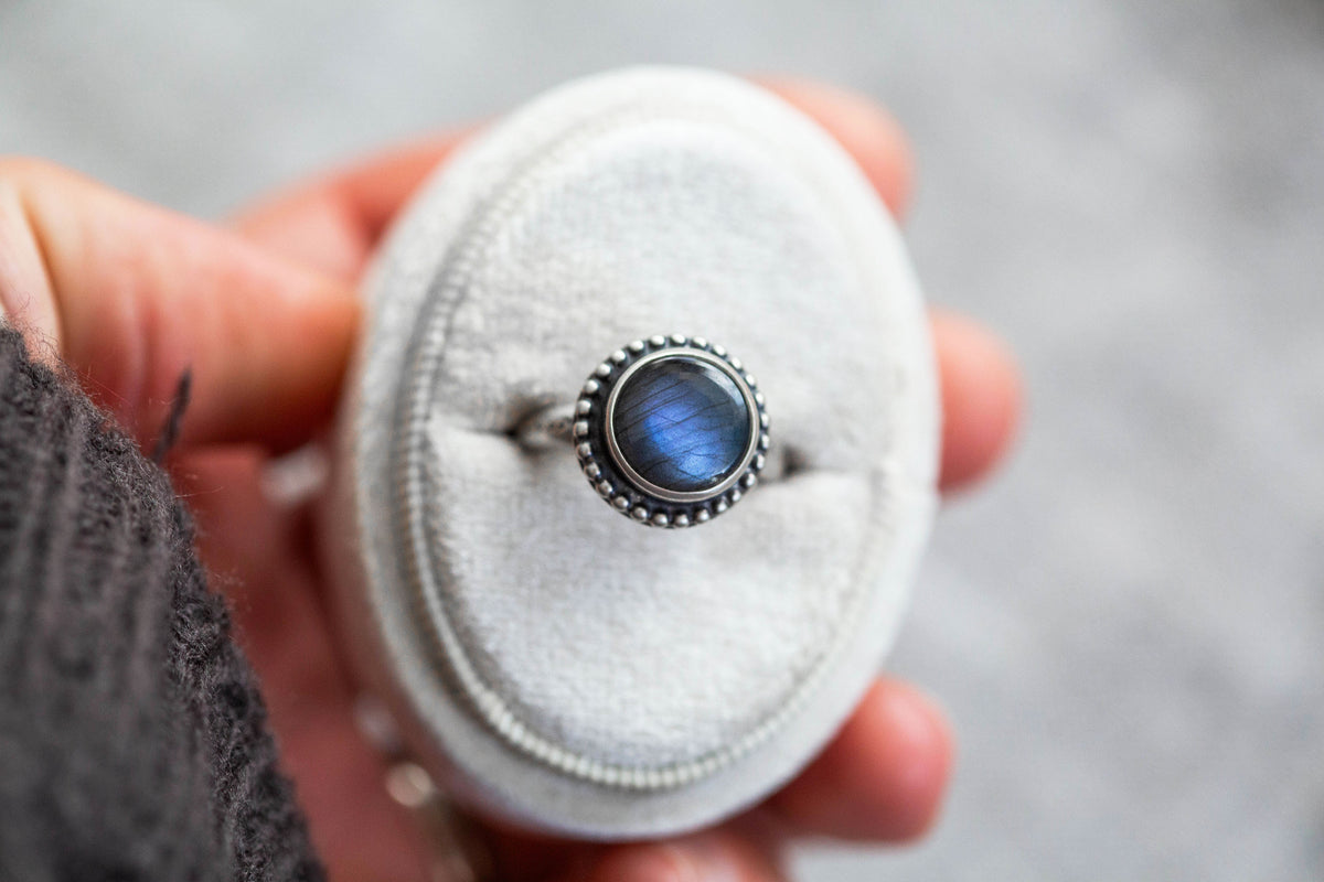 Size 7 | Gloaming Ring | #13