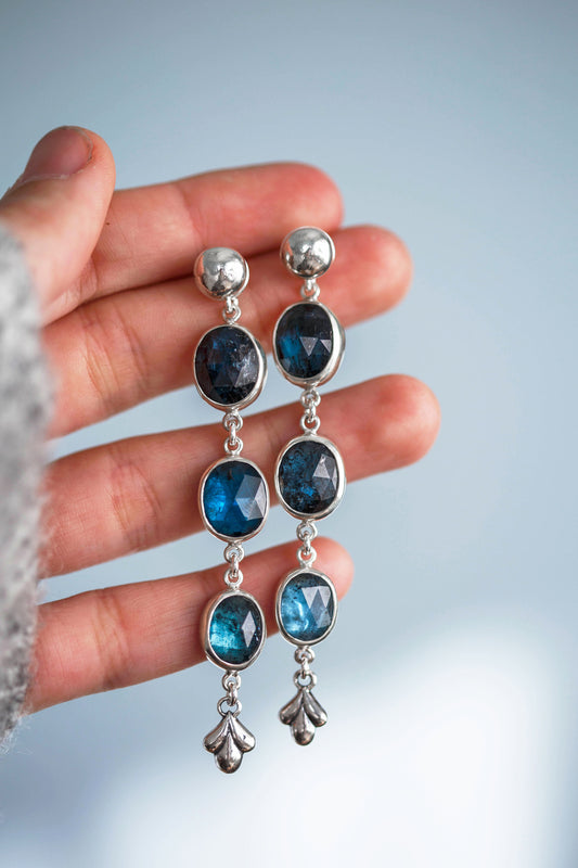 Let Storm Earrings  |  #5