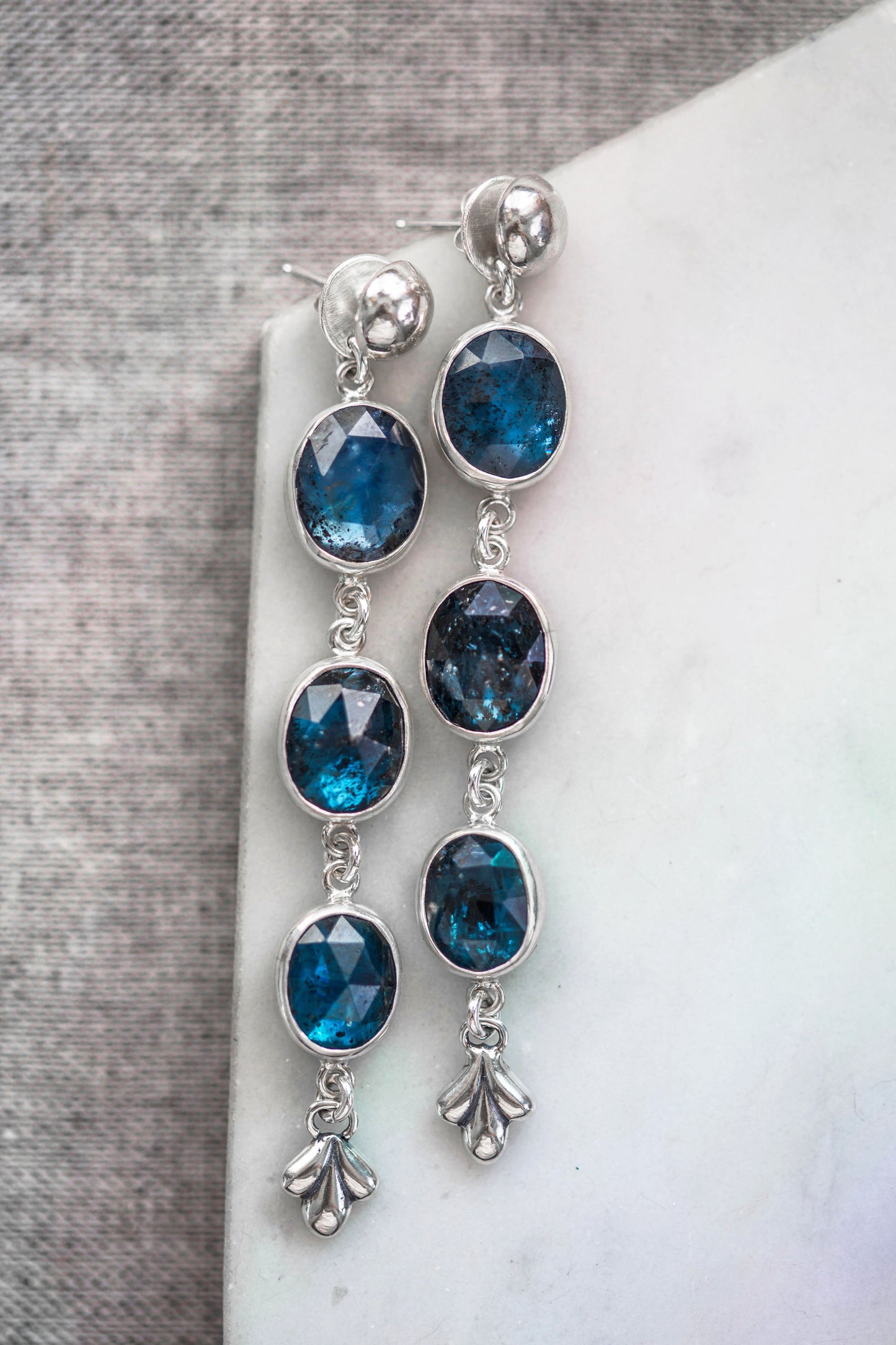 Let Storm Earrings  |  #6