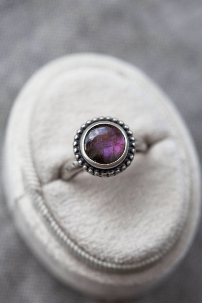Size 8 | Gloaming Ring | #16