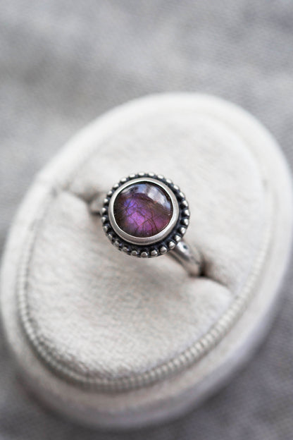 Size 8 | Gloaming Ring | #16