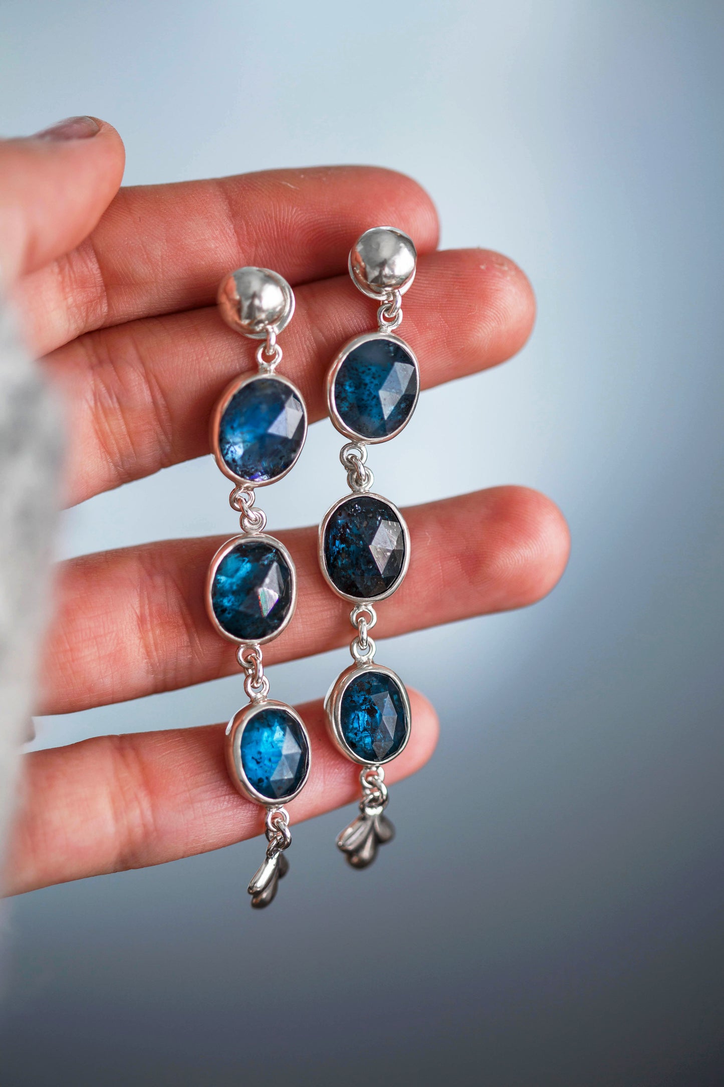 Let Storm Earrings  |  #6