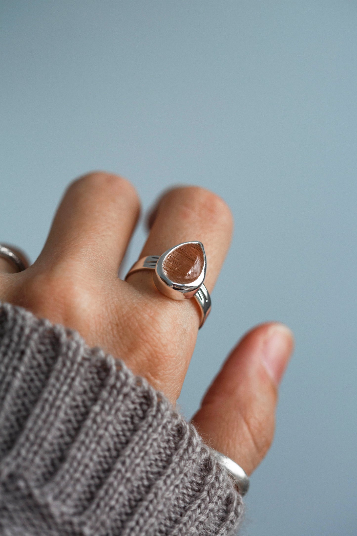 Size 8.5  |  Companion Ring  |  #7