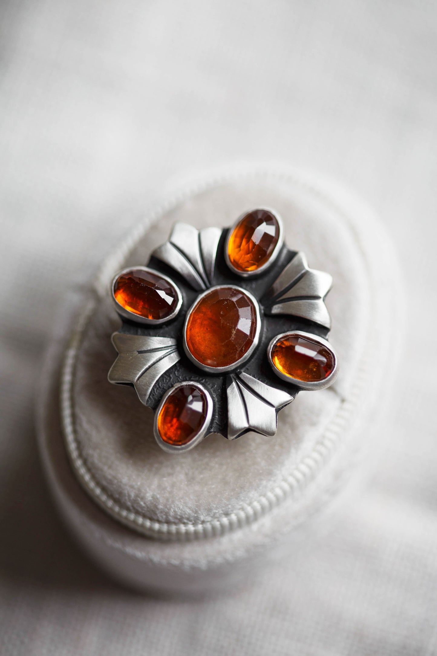 Size 8.25  |  Ad Lucem Ring  |  #6