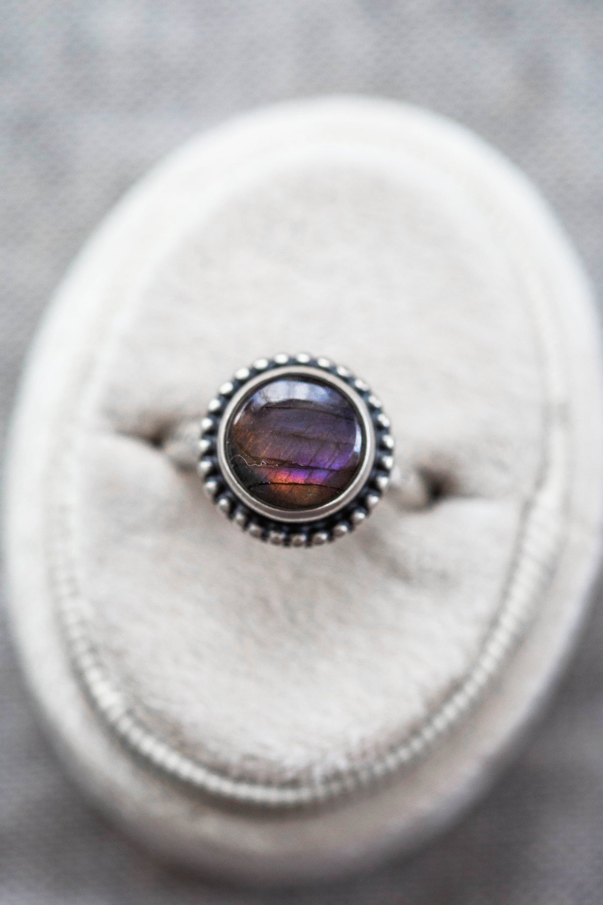 Size 7 | Gloaming Ring | #19