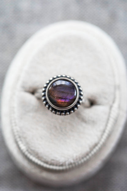 Size 7 | Gloaming Ring | #19