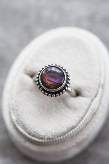 Size 7 | Gloaming Ring | #19