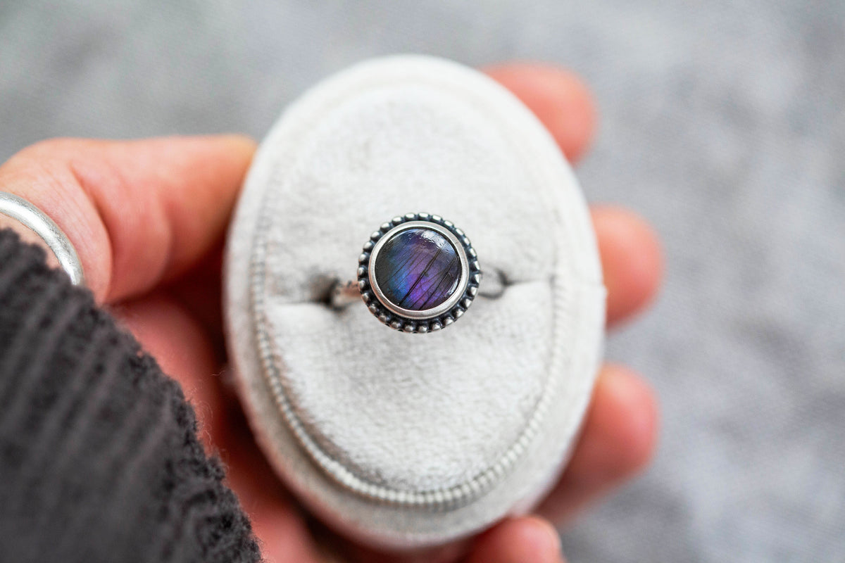 Size 6.75 | Gloaming Ring | #20