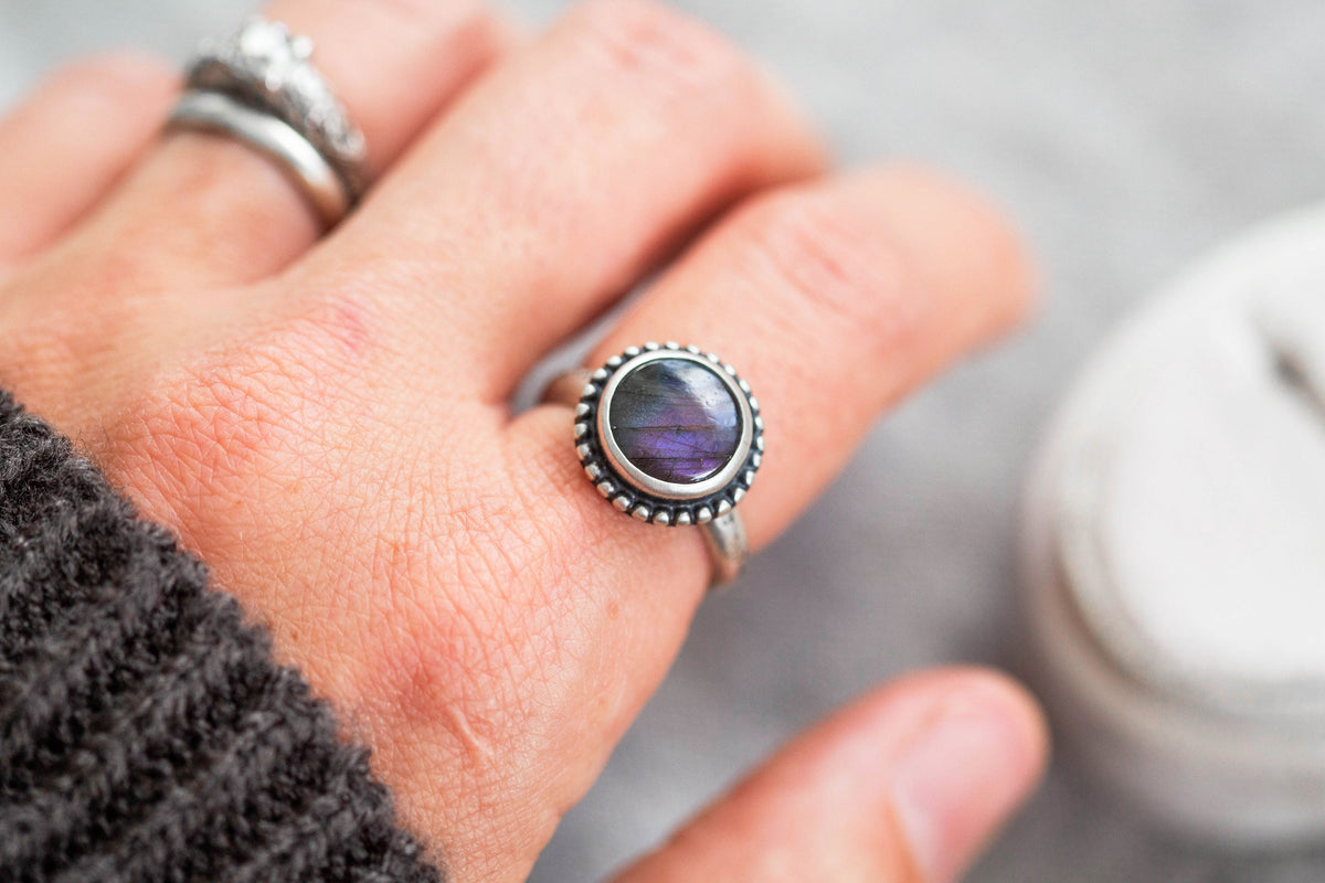 Size 6.75 | Gloaming Ring | #20