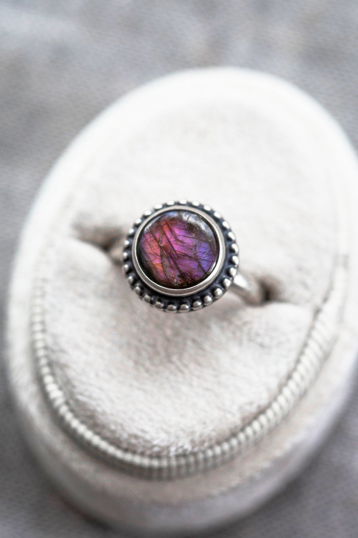Size 7 | Gloaming Ring | #21