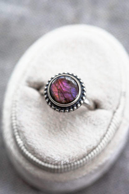 Size 7 | Gloaming Ring | #21