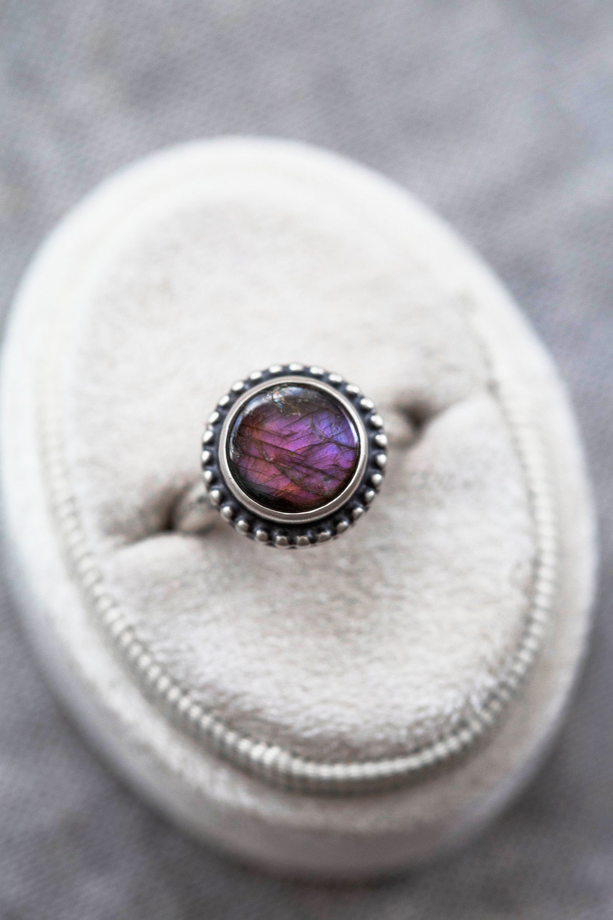 Size 7 | Gloaming Ring | #21