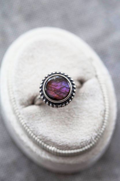 Size 7 | Gloaming Ring | #21