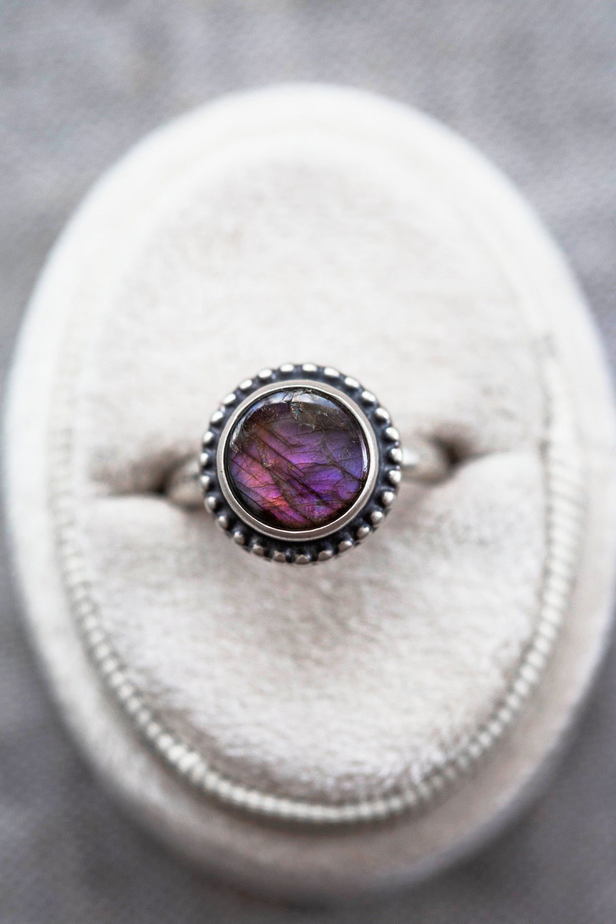Size 7 | Gloaming Ring | #21