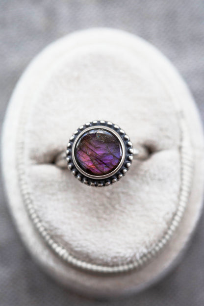 Size 7 | Gloaming Ring | #21