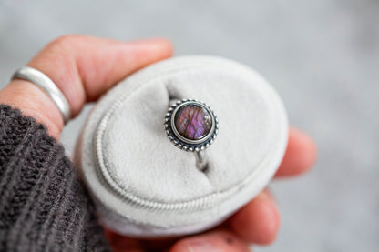 Size 7 | Gloaming Ring | #21