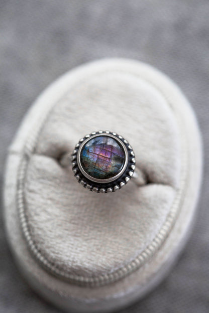 Size 7 | Gloaming Ring | #22