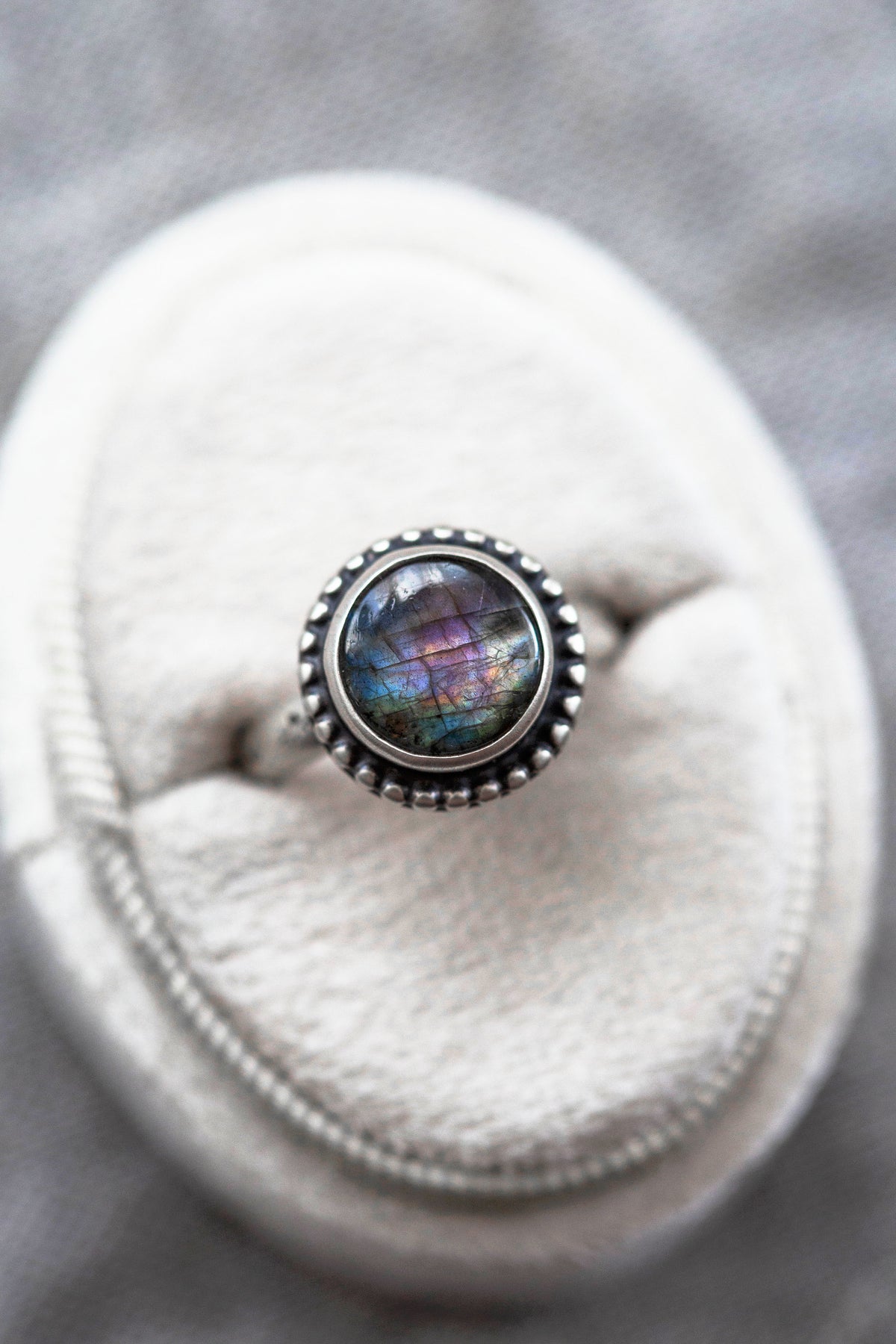 Size 7 | Gloaming Ring | #22