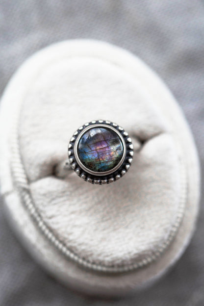 Size 7 | Gloaming Ring | #22