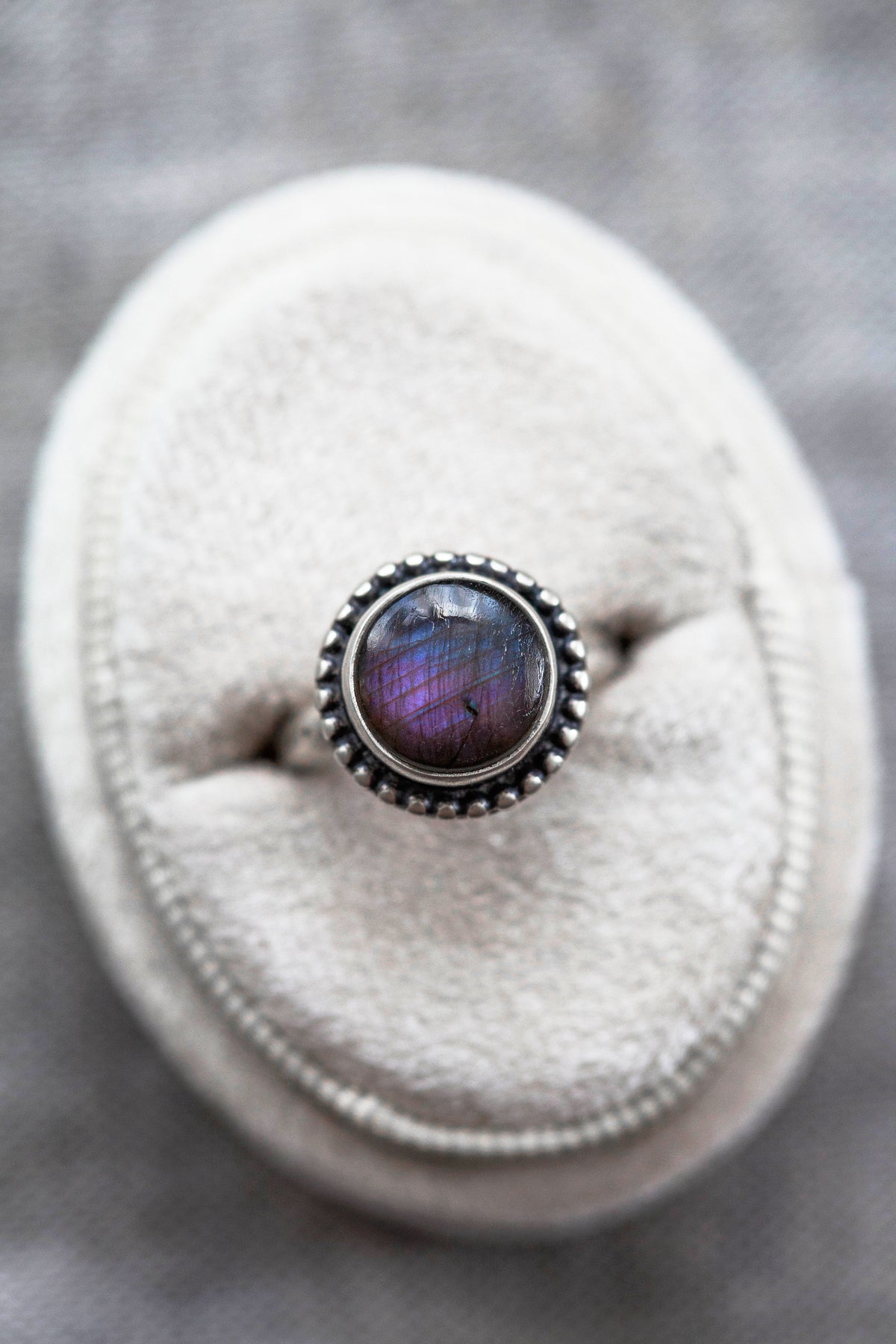 Size 5.5 | Gloaming Ring | #23