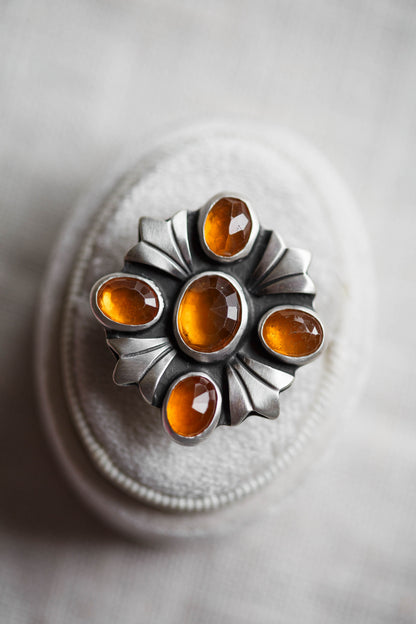Size 7  |  Ad Lucem Ring  |  #8
