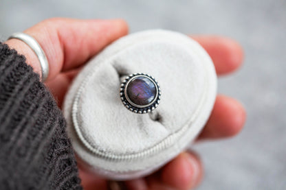 Size 5.5 | Gloaming Ring | #23