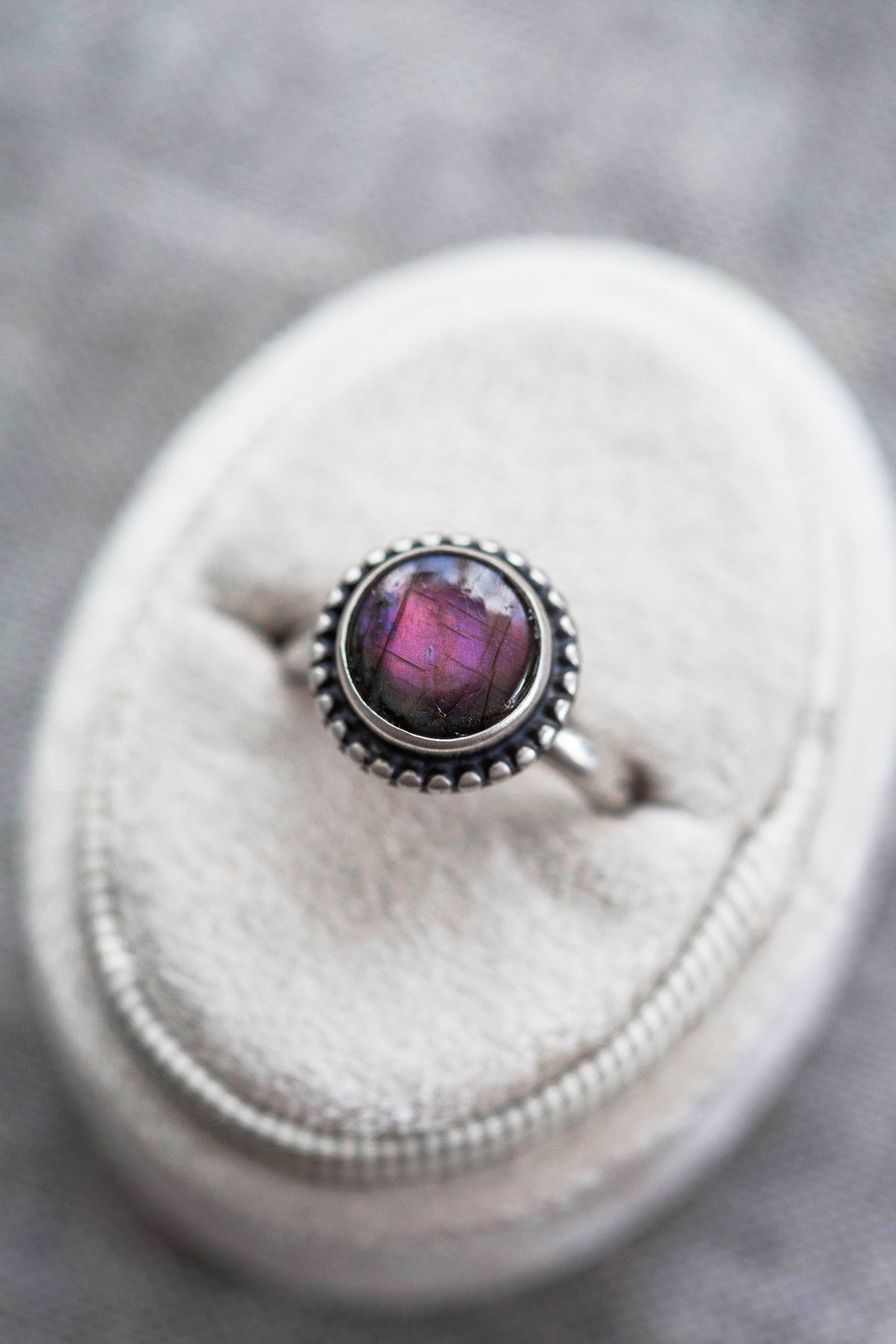 Size 7 | Gloaming Ring | #24