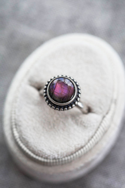 Size 7 | Gloaming Ring | #24