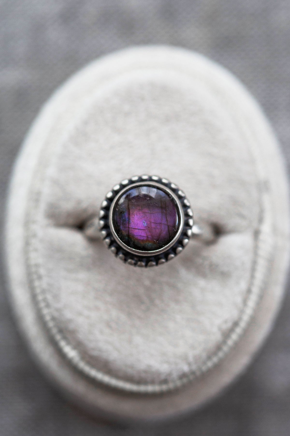 Size 7 | Gloaming Ring | #24