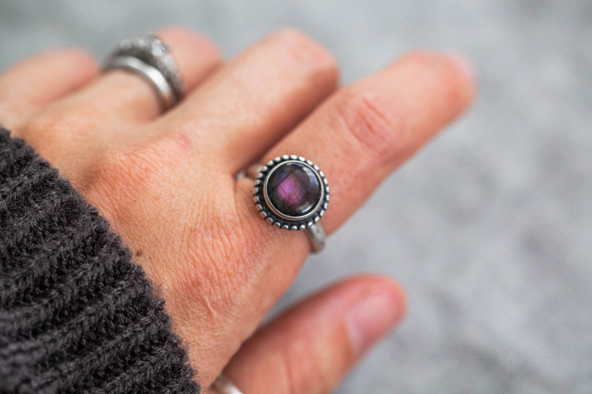 Size 7 | Gloaming Ring | #24