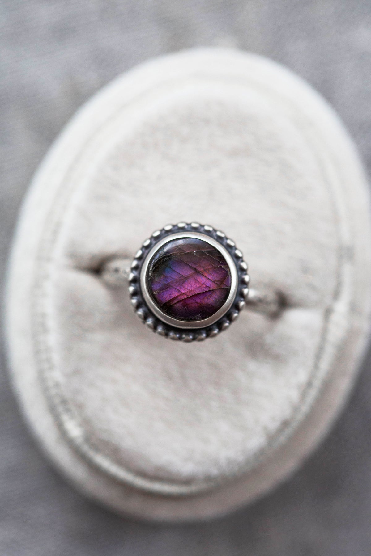 Size 9 | Gloaming Ring | #25