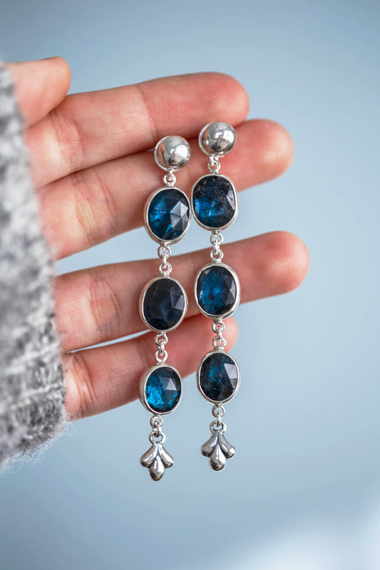 Let Storm Earrings  |  #8