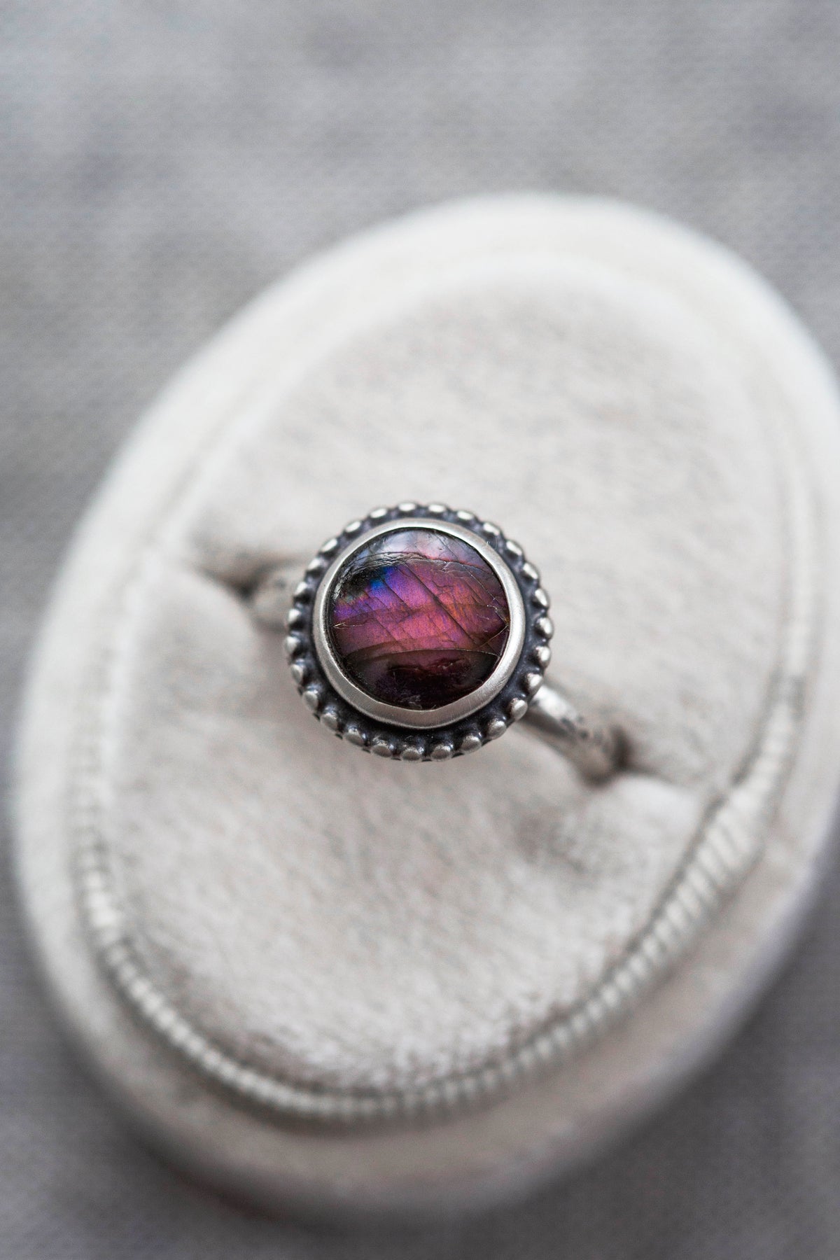Size 9 | Gloaming Ring | #25