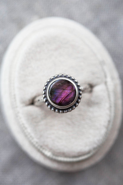 Size 9 | Gloaming Ring | #25