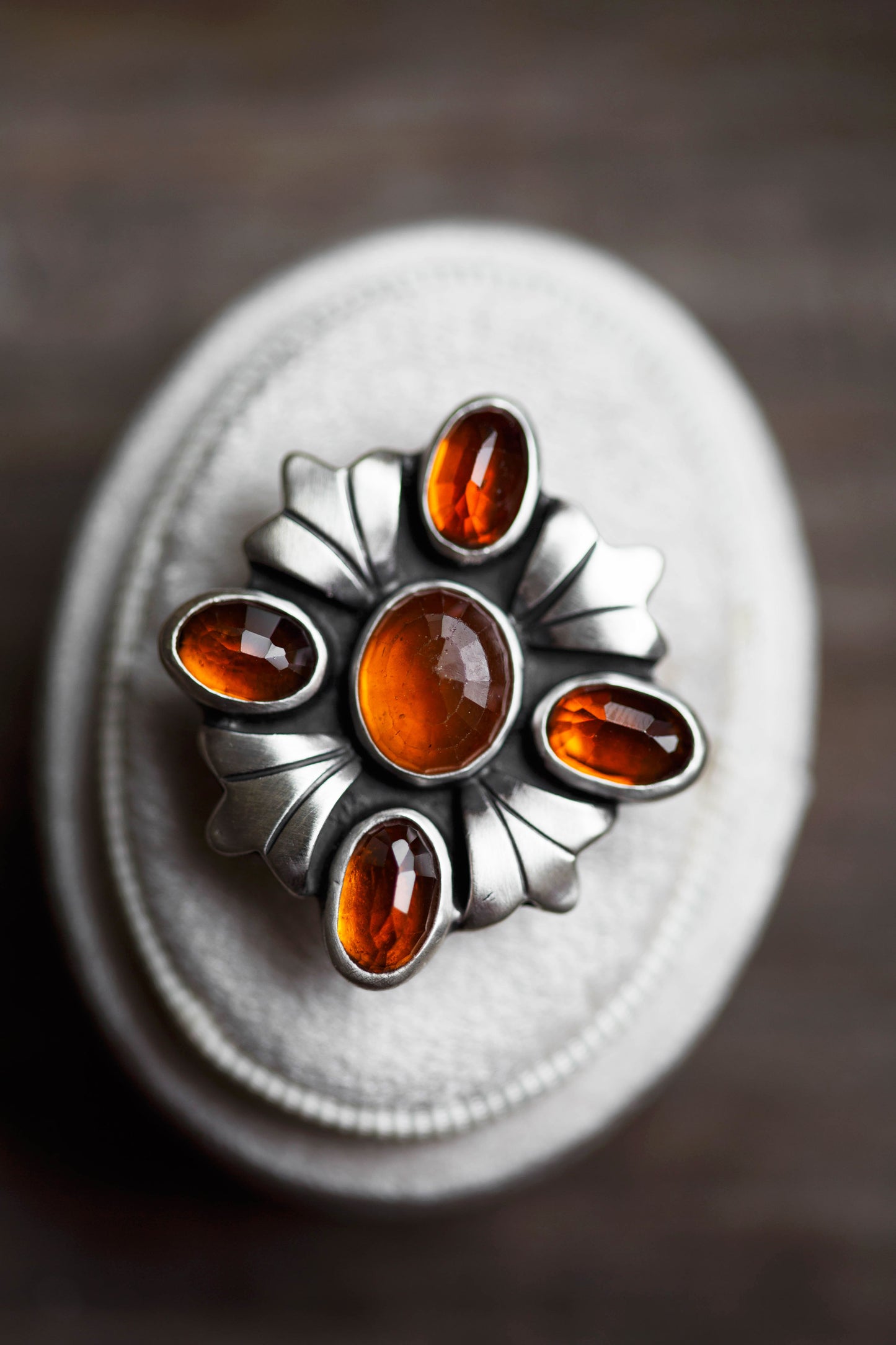Size 7  |  Ad Lucem Ring  |  #9