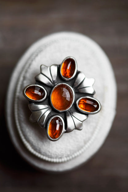 Size 7  |  Ad Lucem Ring  |  #9