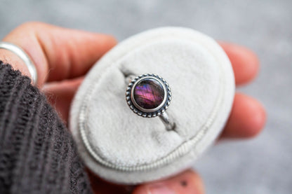 Size 9 | Gloaming Ring | #25