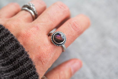 Size 9 | Gloaming Ring | #25
