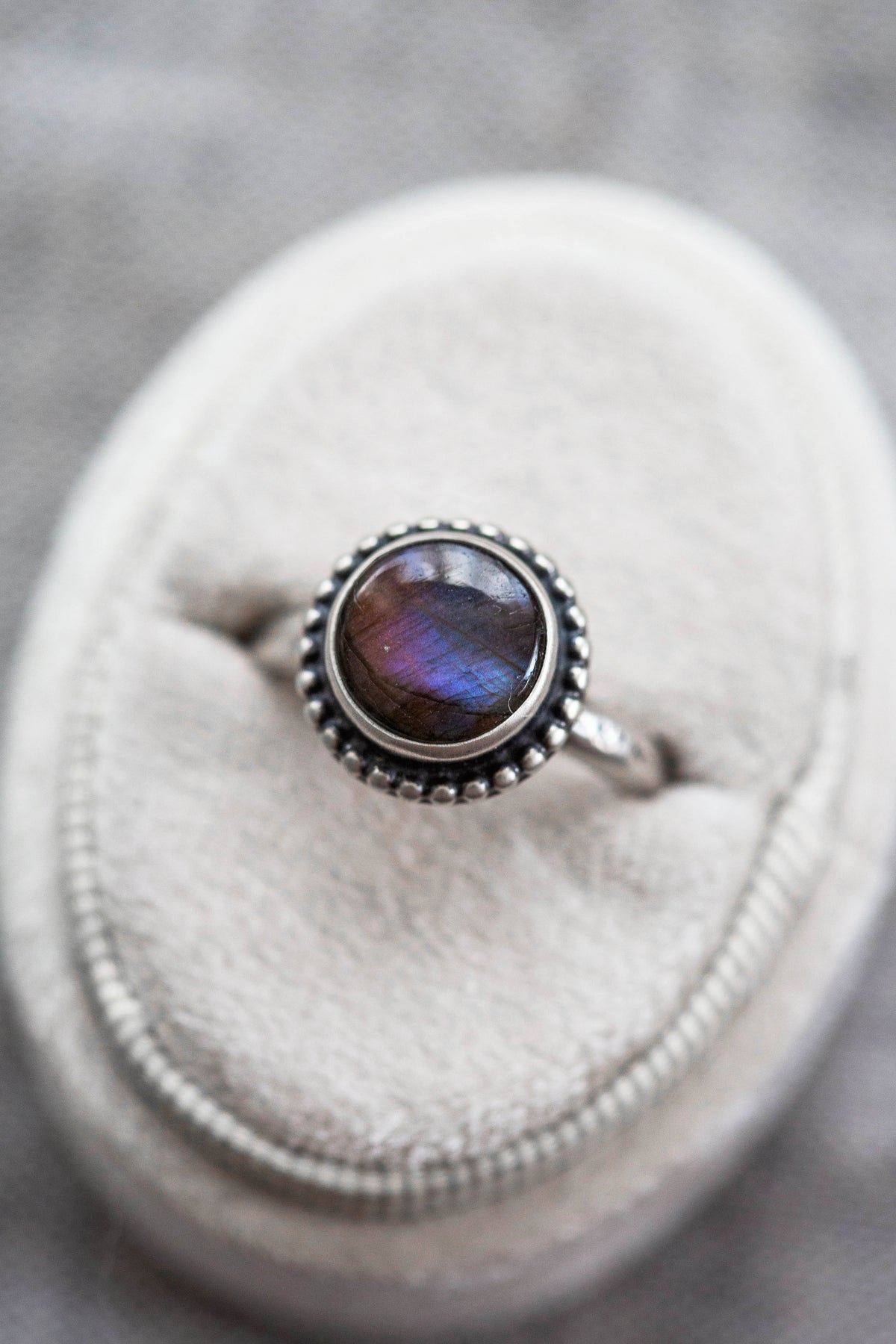 Size 9.25 | Gloaming Ring | #26