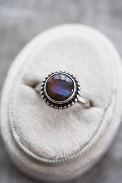 Size 9.25 | Gloaming Ring | #26