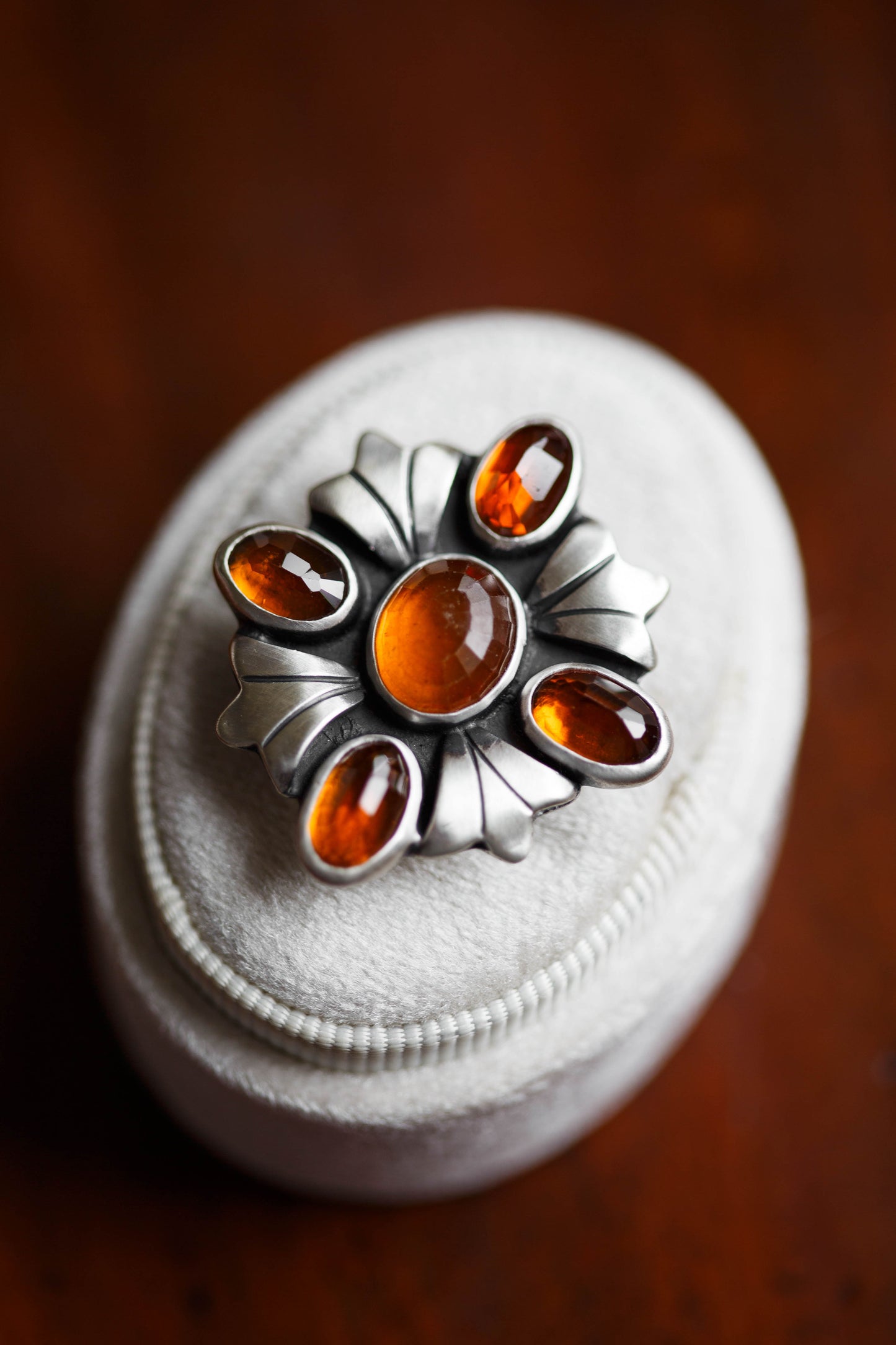 Size 7  |  Ad Lucem Ring  |  #9