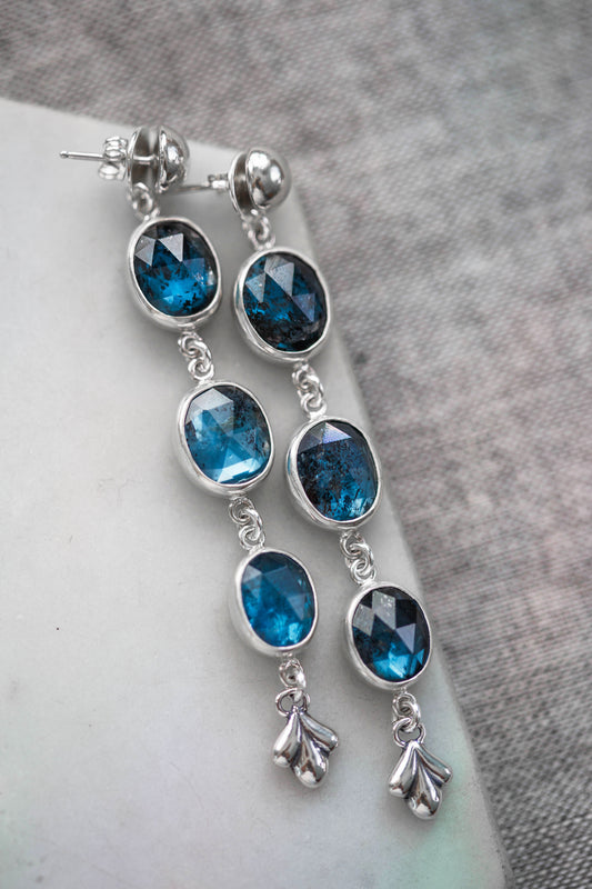 Let Storm Earrings  |  #9