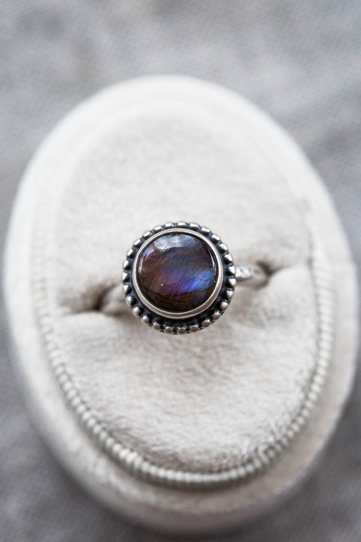 Size 9.25 | Gloaming Ring | #26
