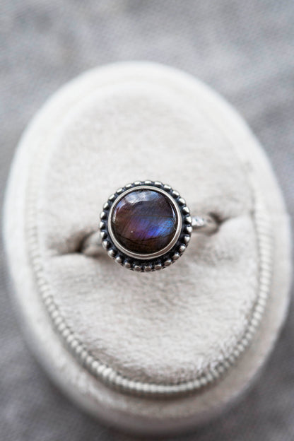 Size 9.25 | Gloaming Ring | #26