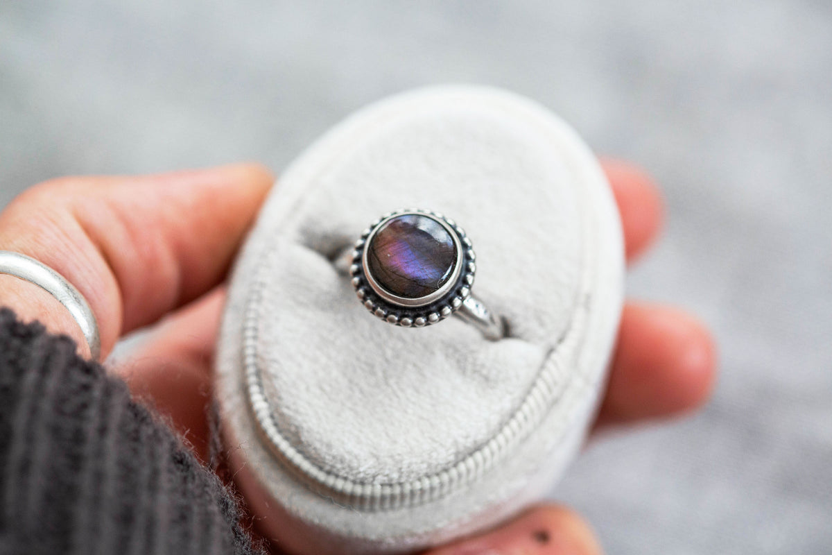 Size 9.25 | Gloaming Ring | #26