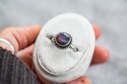 Size 9.25 | Gloaming Ring | #26