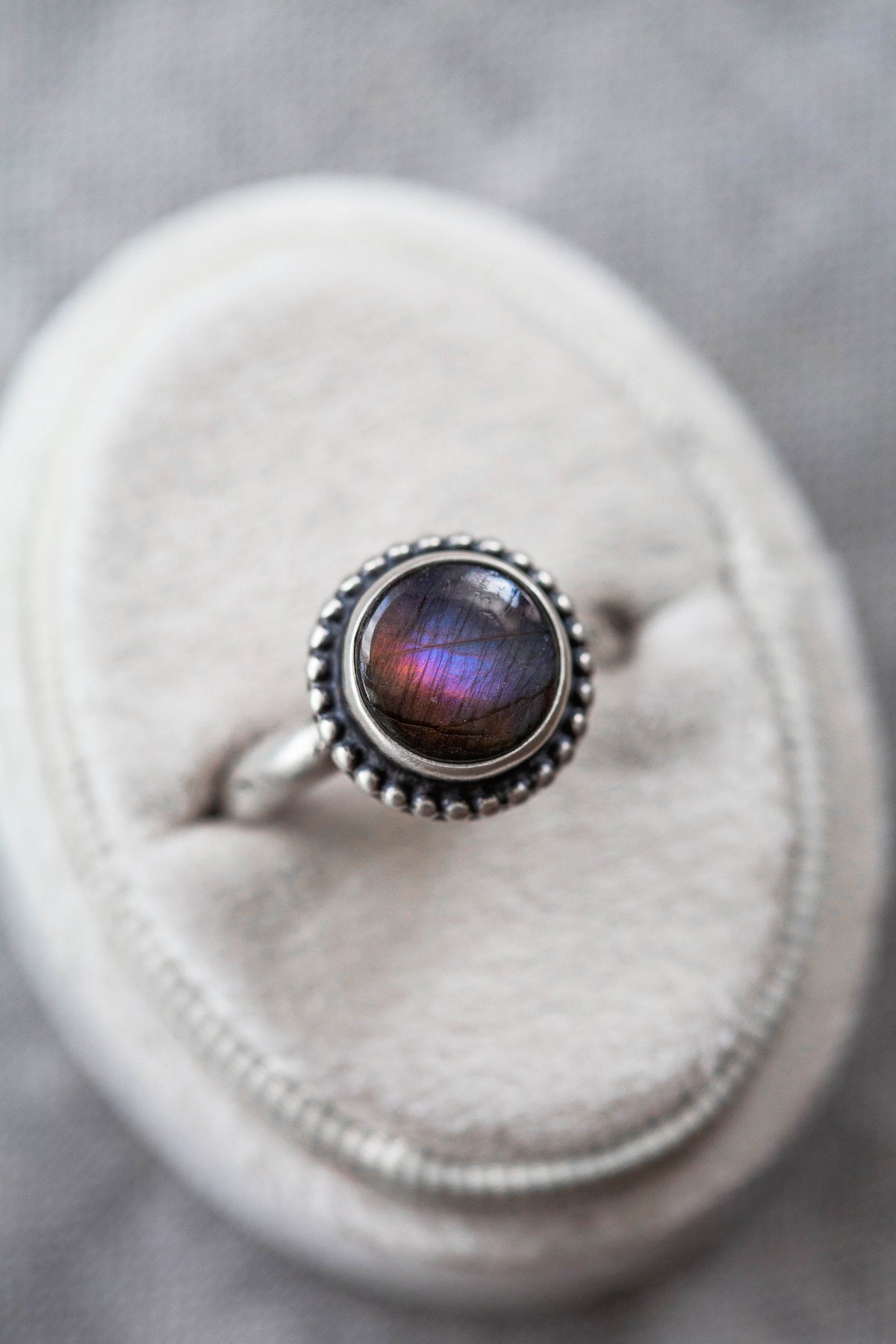 Size 9.25 | Gloaming Ring | #26