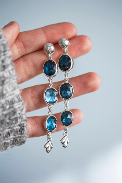 Let Storm Earrings  |  #9