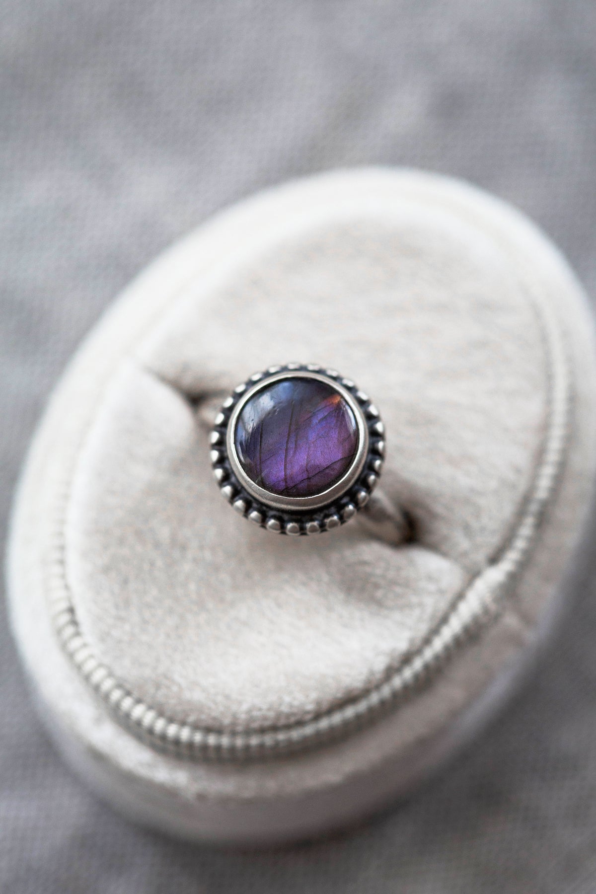 Size 8.5 | Gloaming Ring | #27
