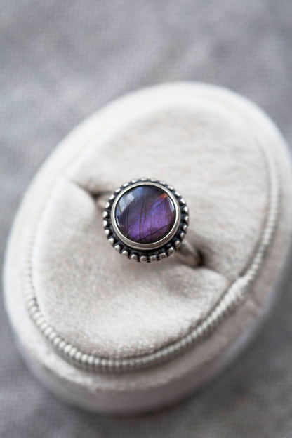 Size 8.5 | Gloaming Ring | #27